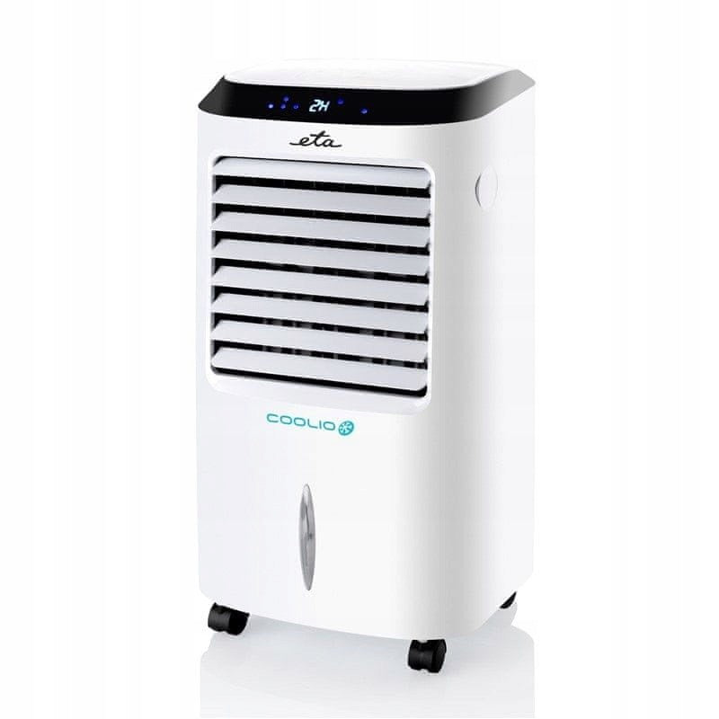 Air conditioner ETA Coolio 0568 90000 65W cooling humidification purification white