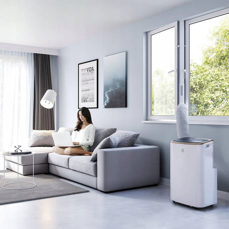 Air conditioner Electrolux ChillFlex Silver 2600 W EAN (GTIN) 7332543590551