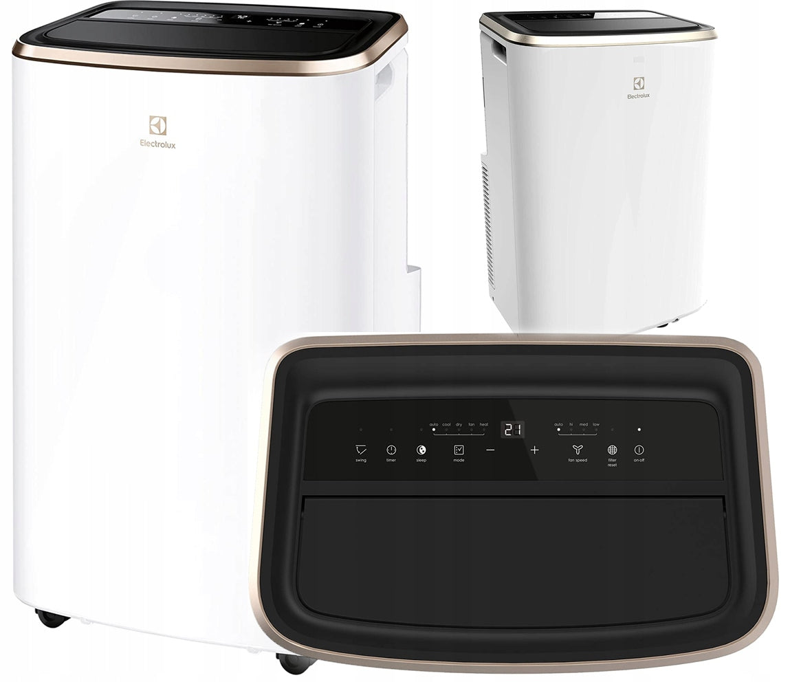 Air conditioner Electrolux ChillFlex Silver 2600 W