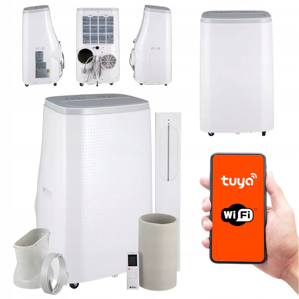 Air conditioner Fral FSC16H SILENT WI-FI 4700 W