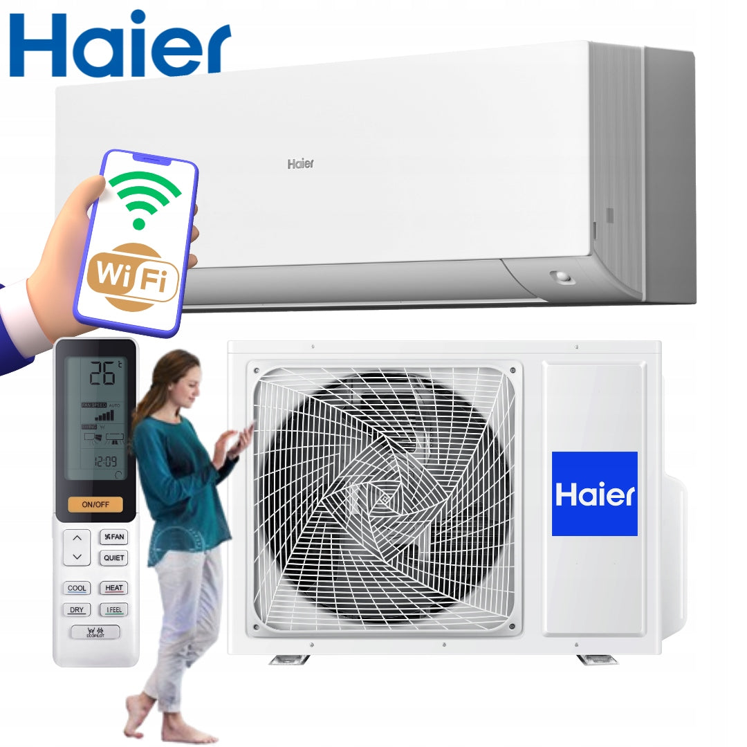 Air conditioner Haier Expert Plus 3.5kW 3,5kW Air conditioning Split *CHEAPEST*