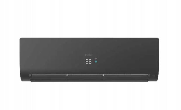 Air conditioner Haier Flexis Plus WIFI 5,2/6kW Black matt, ideal for office