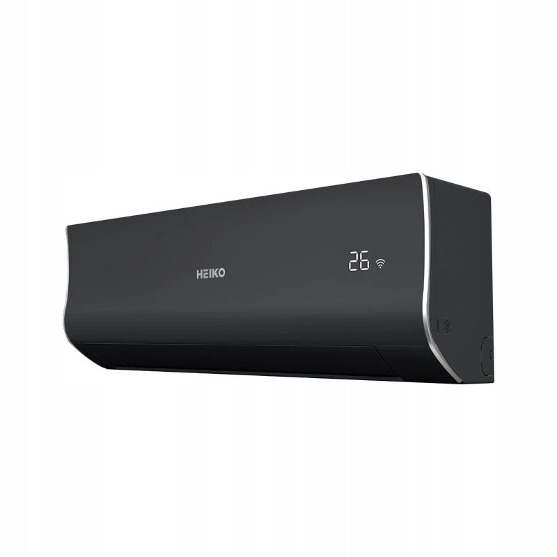 Air conditioner Heiko Rosa Black 3,2 kW WiFi R32 Brand Heiko