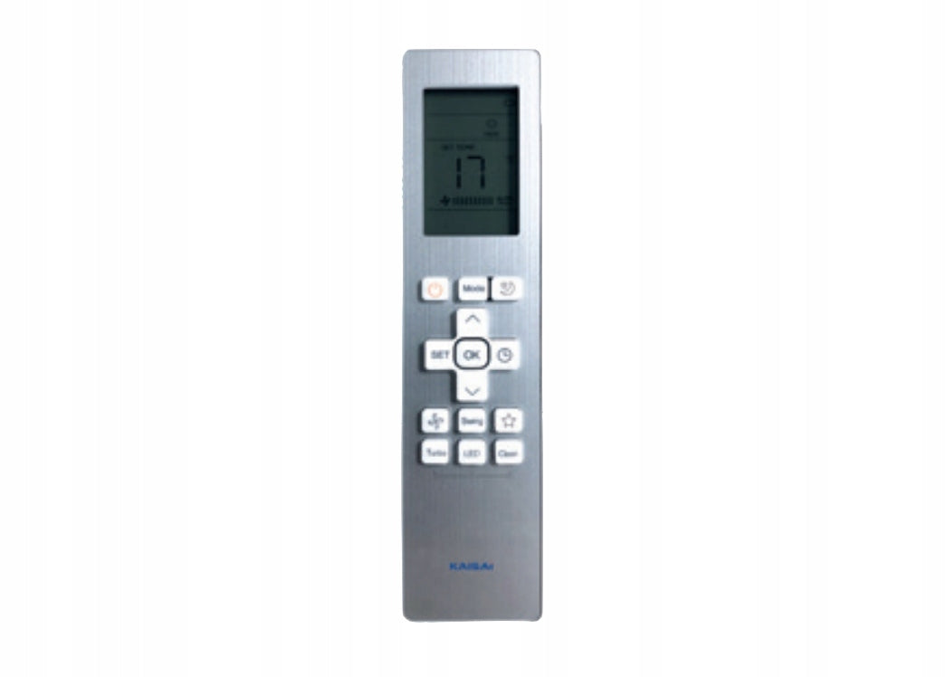 Air conditioner KAISAI FLY 5,3 kW HEATER + WIFI KRHI/HRHO PACKAGE WINTER Cooling power 5300 W