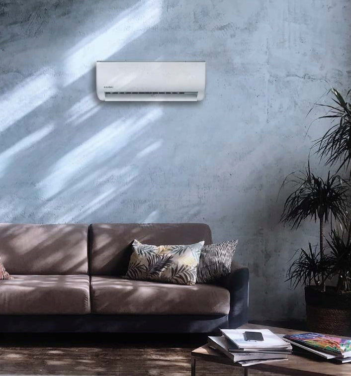Air conditioner KAISAI FLY 5,3 kW HEATER + WIFI KRHI/HRHO PACKAGE WINTER Recommended maximum room size 55 m²