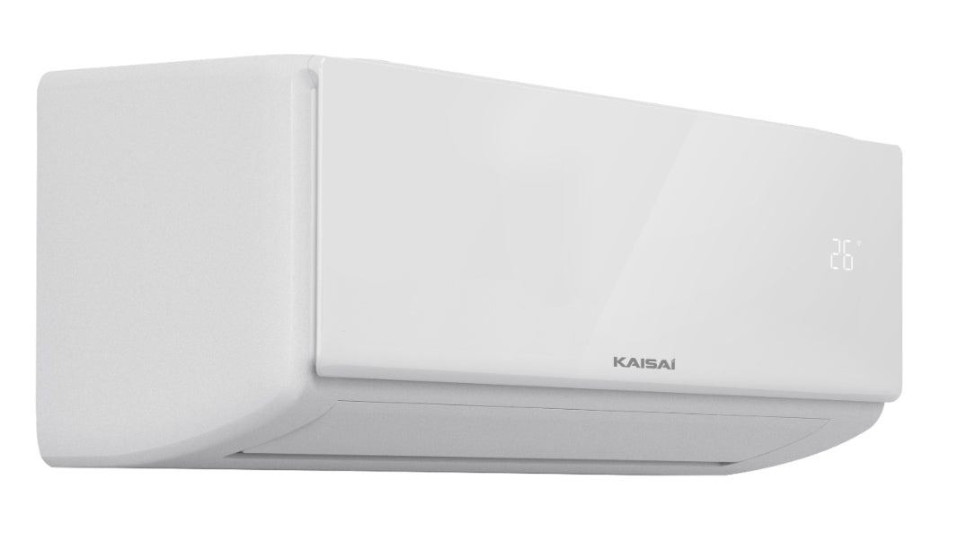 Air conditioner KAISAI NORDIC 3,5 kW (KNP-12NRHI/KWX-12NRHO) for WIFI heating Brand Kaisai