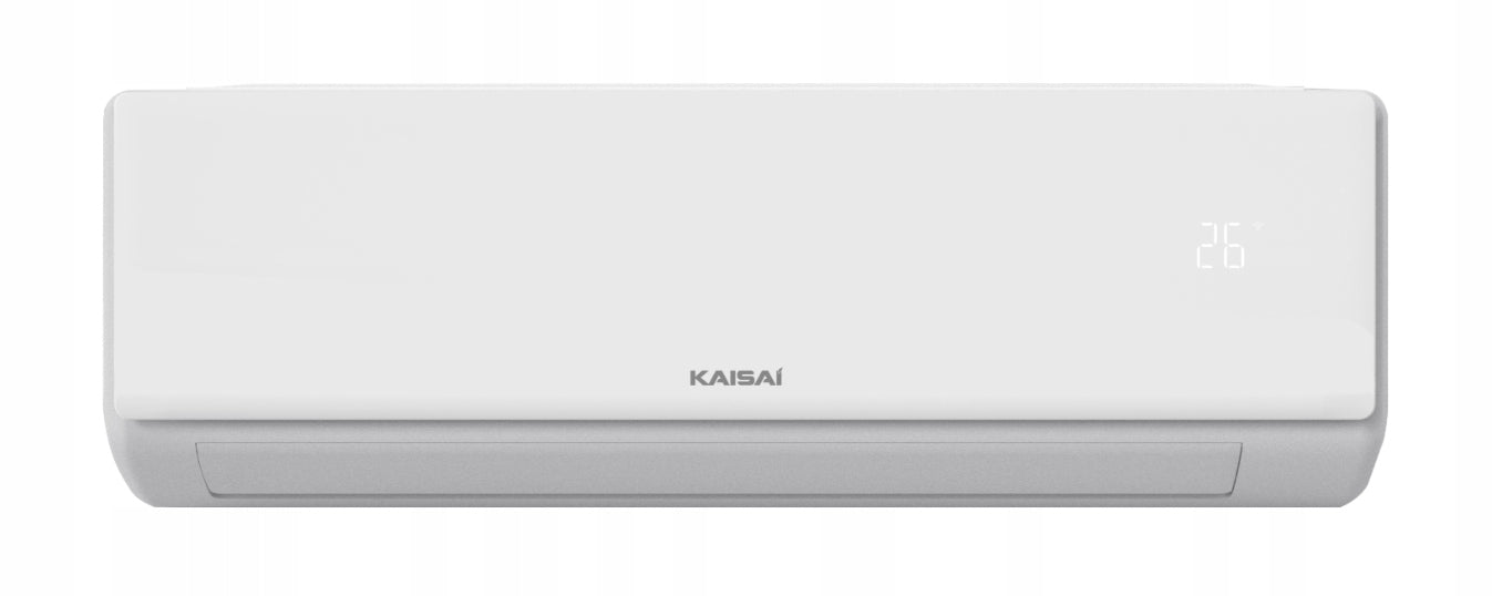 Air conditioner KAISAI NORDIC 3,5 kW (KNP-12NRHI/KWX-12NRHO) for WIFI heating