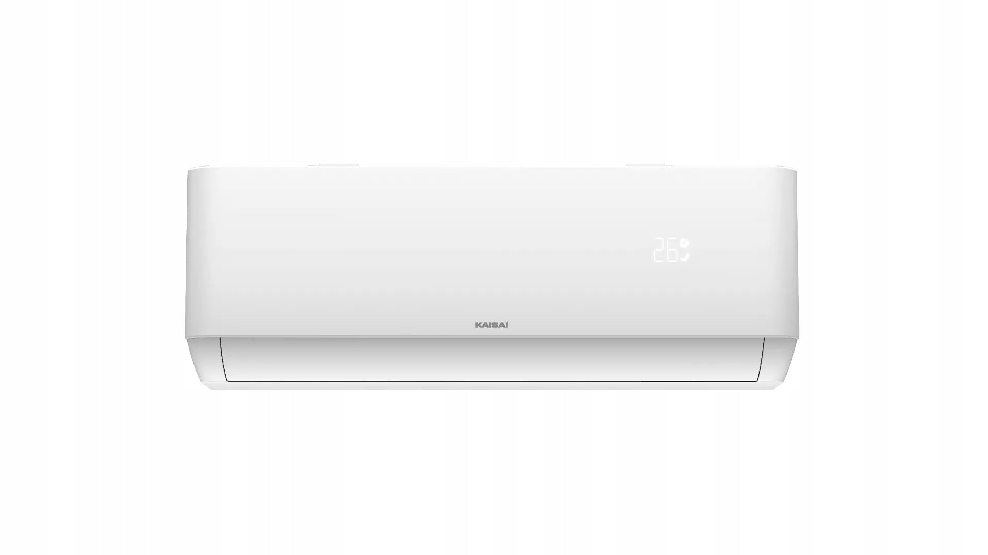 Air conditioner Kaisai Pro Heat + white plus 2,6kW for heating set white Manufacturer code KRP-09MEH