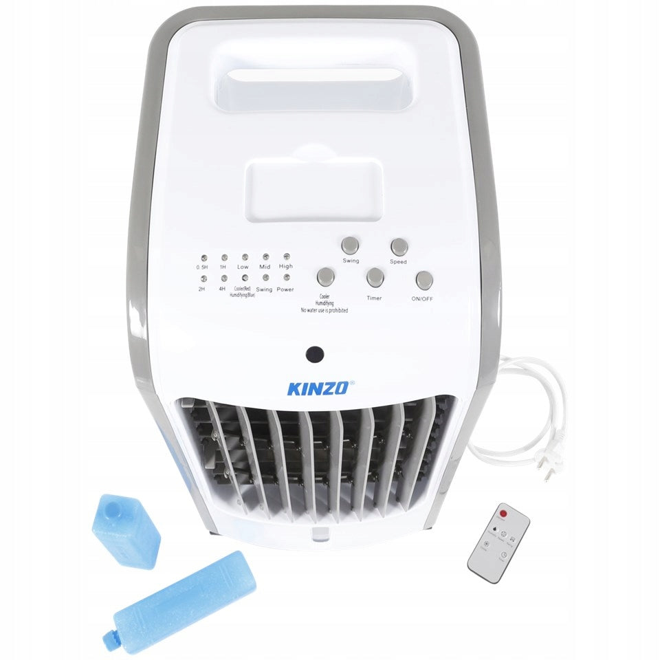 Air conditioner Kinzo 8711292126683 80 W Manufacturer code 8711292126683
