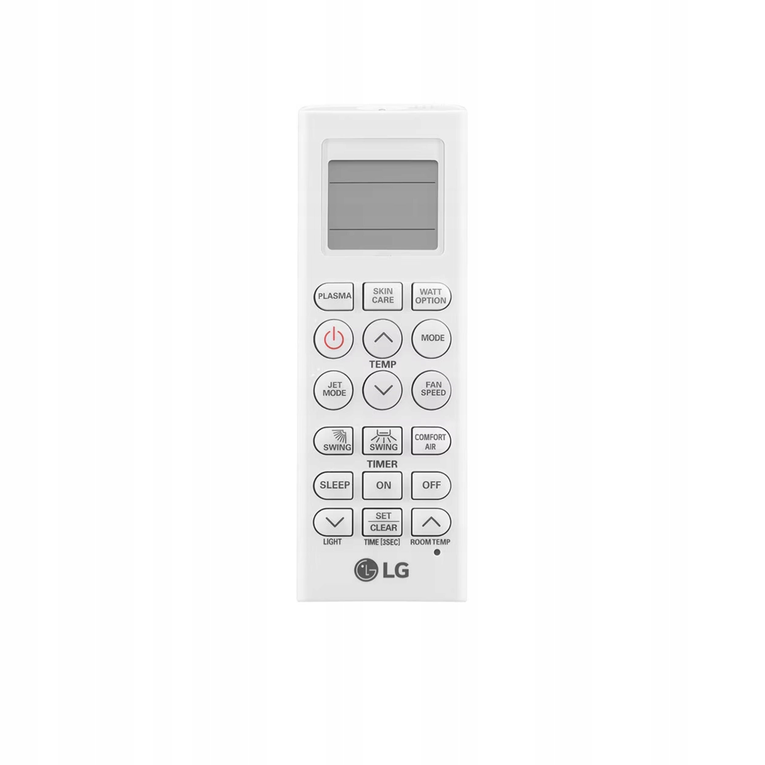 Air conditioner LG S09EC.NSJS Standard 2 2,5 KW Cooling power 3500 W