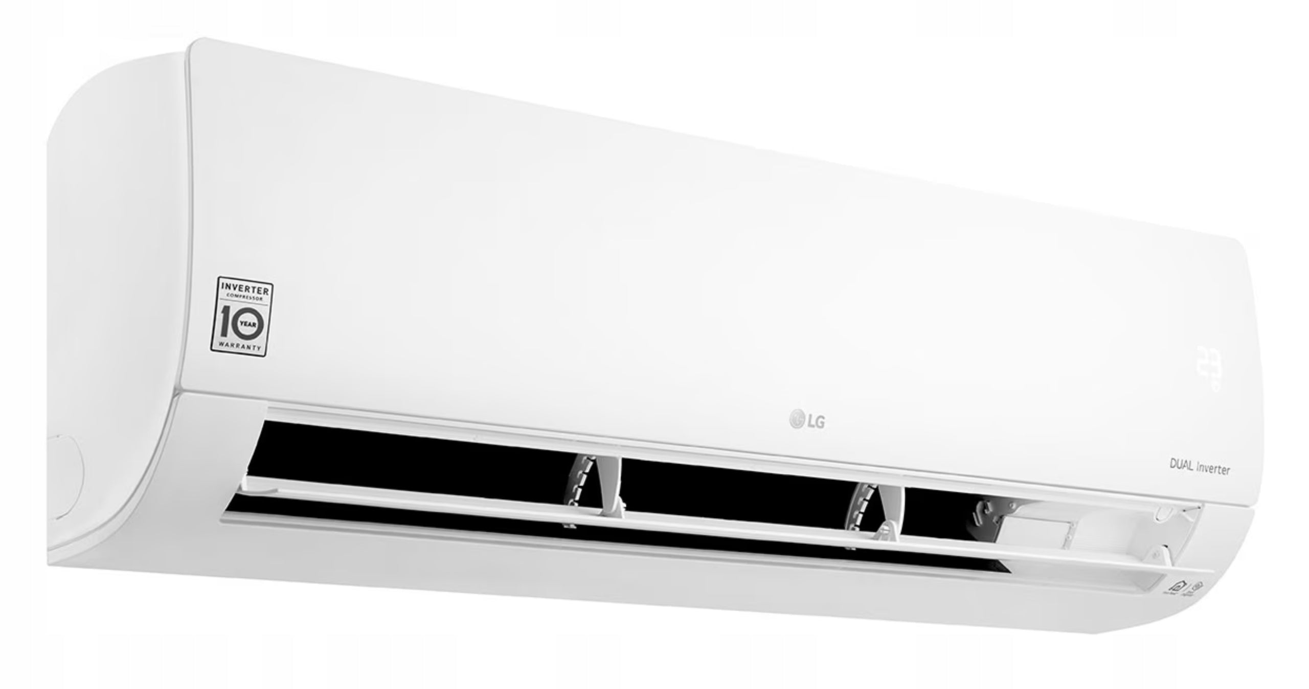 Air conditioner LG S09EC.NSJS Standard 2 2,5 KW Manufacturer code PC09SQ