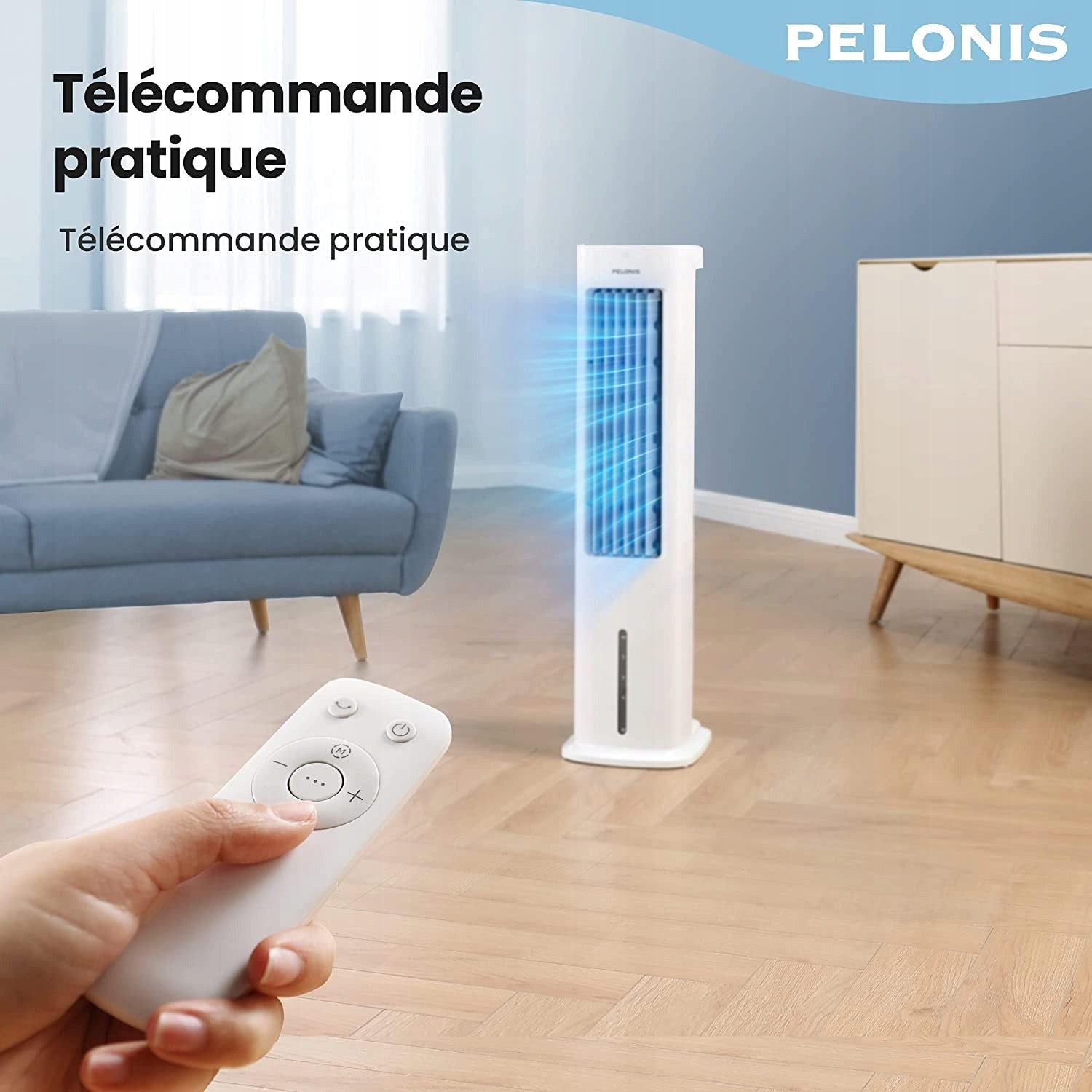 Air conditioner PELONIS AIR COOLER 55 W Brand no brand