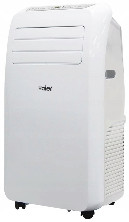 Air conditioner PORTABLE 3,5 kW HAIER efficient room remote control HEATING 40m2