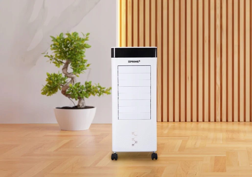 Air conditioner PRIME3 SAC11 3 cooling modes oscillation touch panel 271 cm Dominant color white