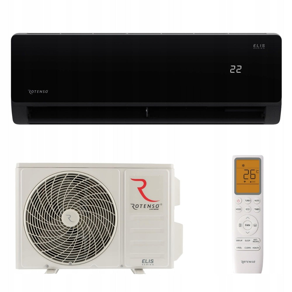 Air conditioner ROTENSO ELIS 3,4 kW WiFi iAIR