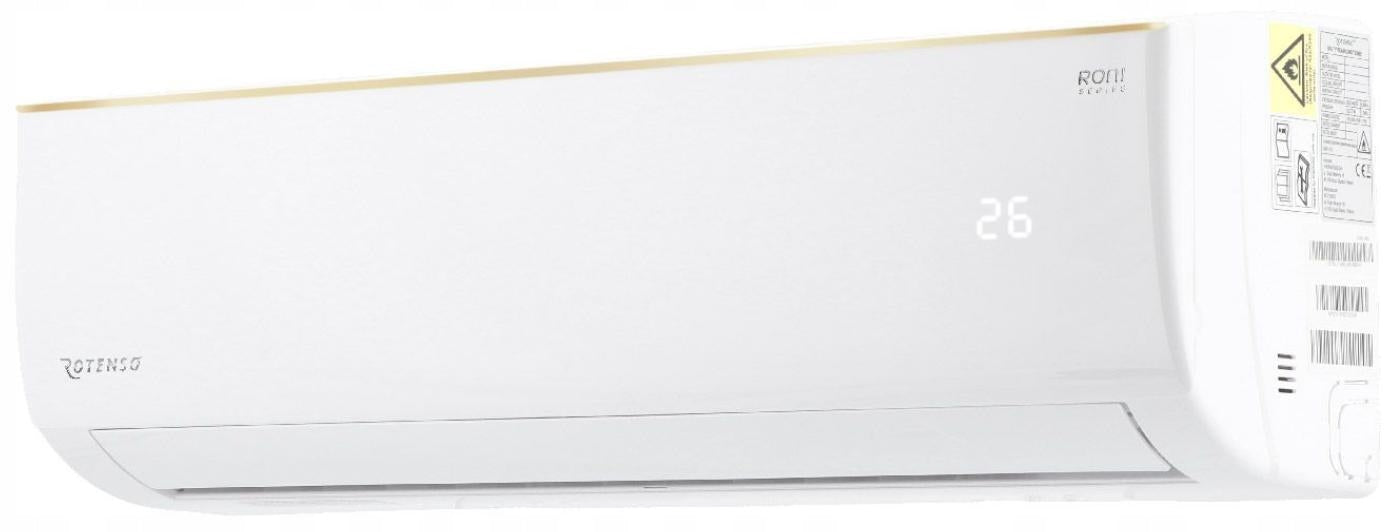 Air conditioner ROTENSO RONI 3,4kW CUP SET 3m Heating power 3380 W