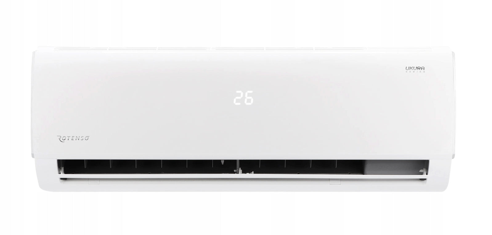 Air conditioner ROTENSO Ukura 3,5 kW - Indoor unit with high Brand Rotenso
