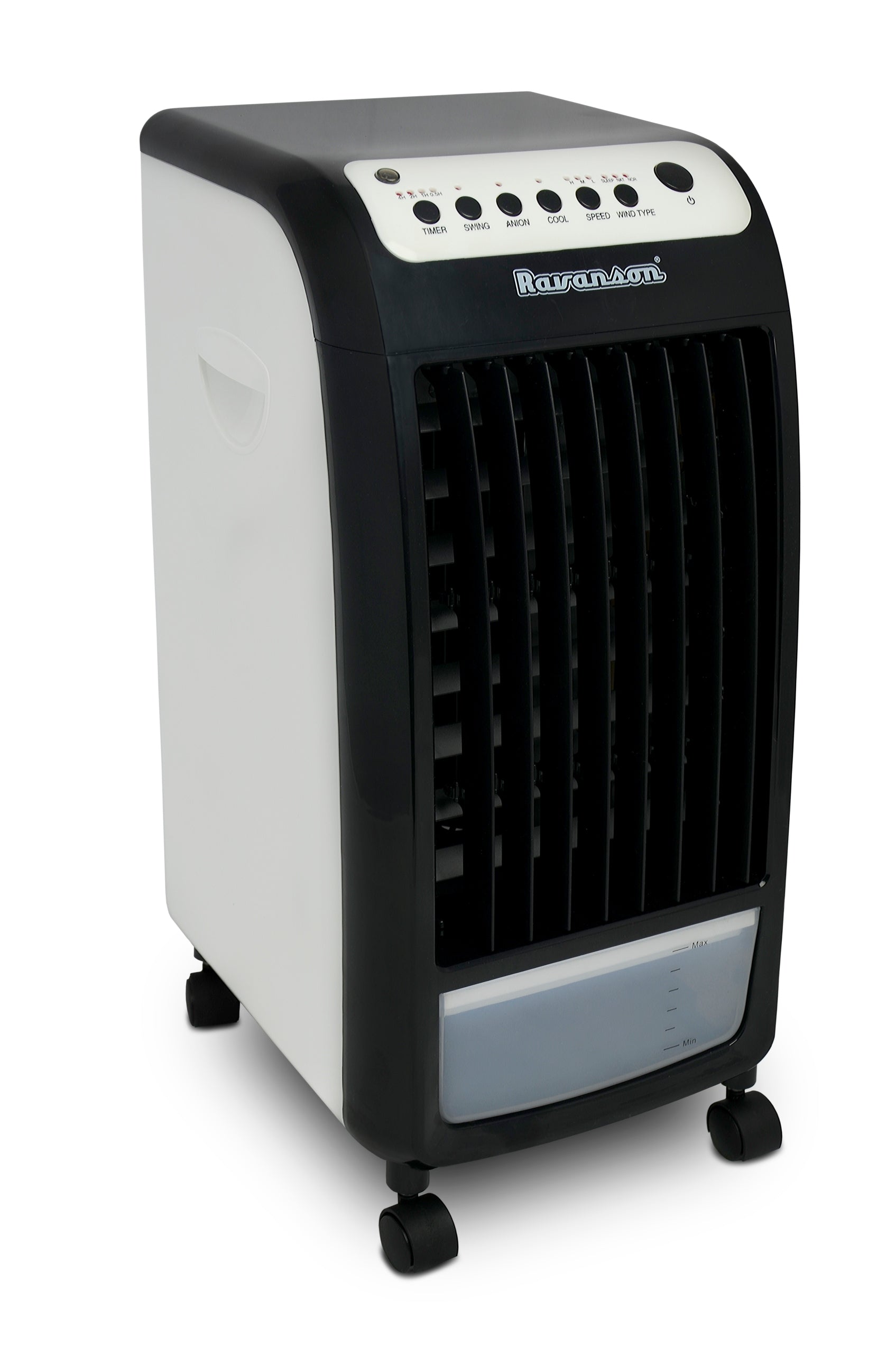 Air conditioner Ravanson KR-2011 75 W Dominant color black