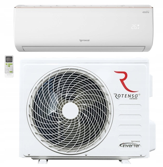Air conditioner Rotenso Roni 2,6 kW AIR CONDITIONING R18