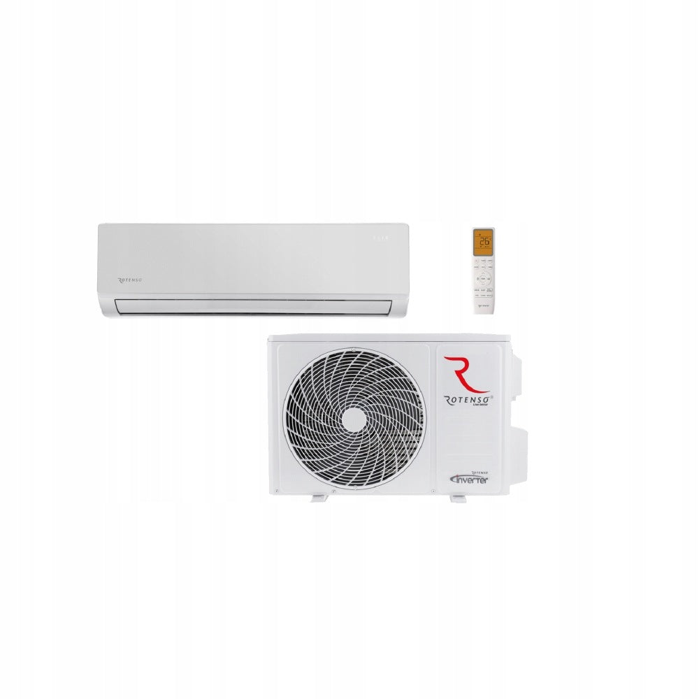 Air conditioner Rotenso Ukura H 2,6 kW WiFi R32 Year-round package