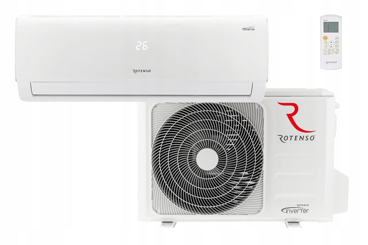Air conditioner Rotenso Ukura S-Line R15 5.3 kW