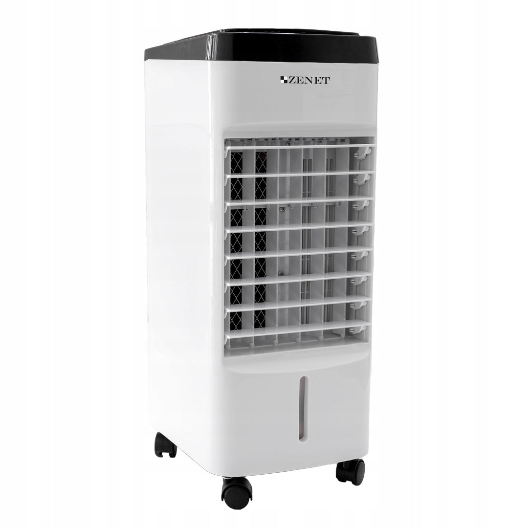 Air conditioner Zenet ZET-483 white 3in1 65 W 330 m³/h