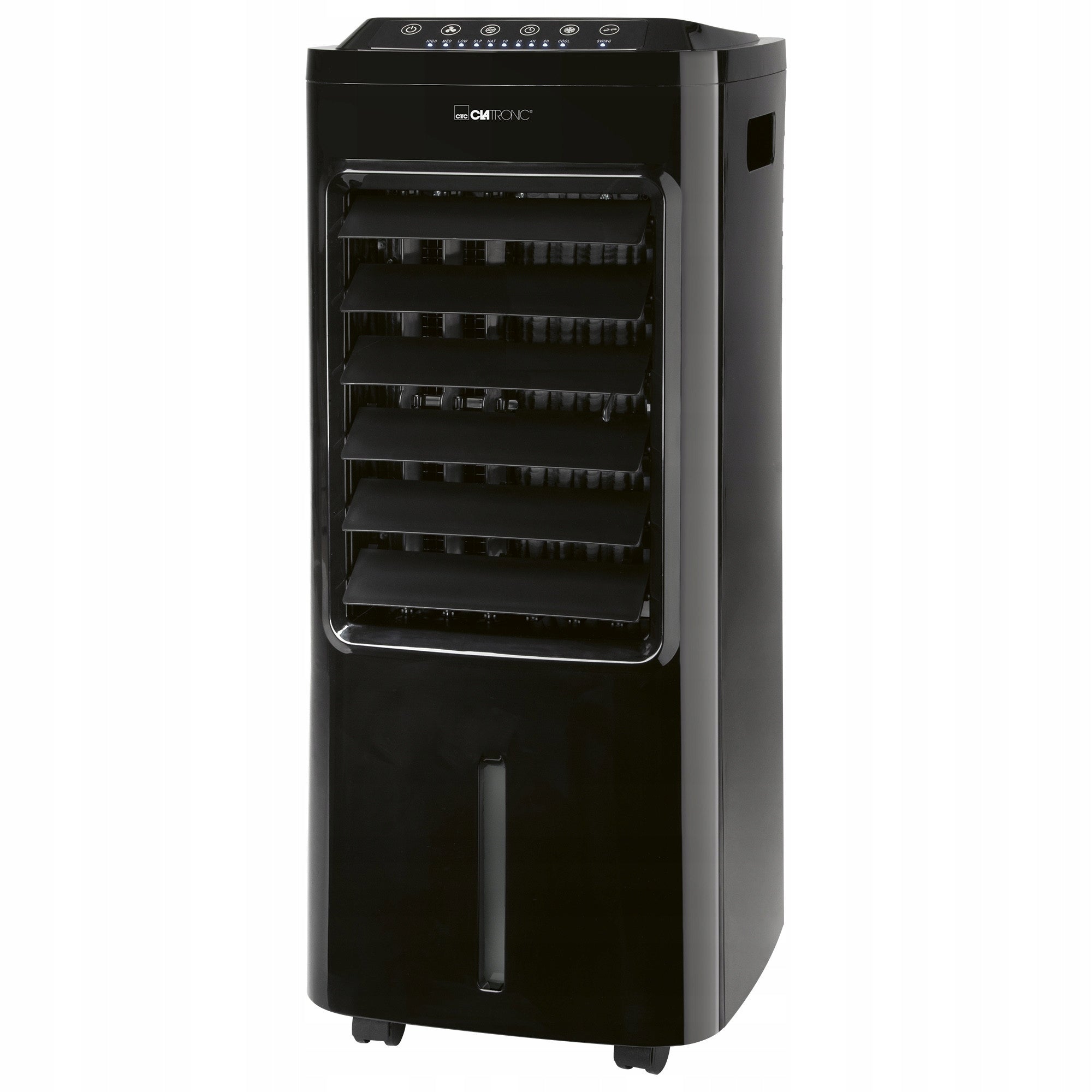 Air conditioner humidifier purifier Clatronic LK 3843 black remote control Air conditioner, Manufacturer code LK 3843