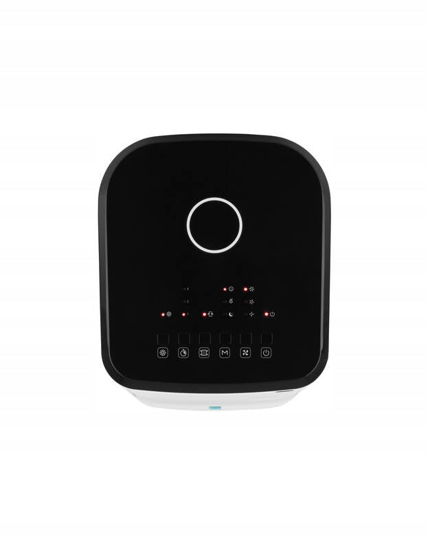 Air conditioner portable fan humidifier ETA Frost 256890000 Brand ETA