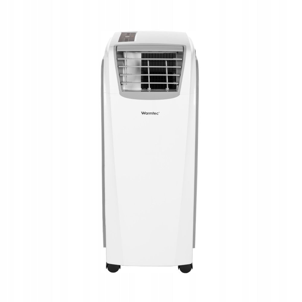 Air conditioner portable powerful dehumidifier quiet 4kW 46m2 4in1 WiFi MORSO+ KP40W Dominant color white