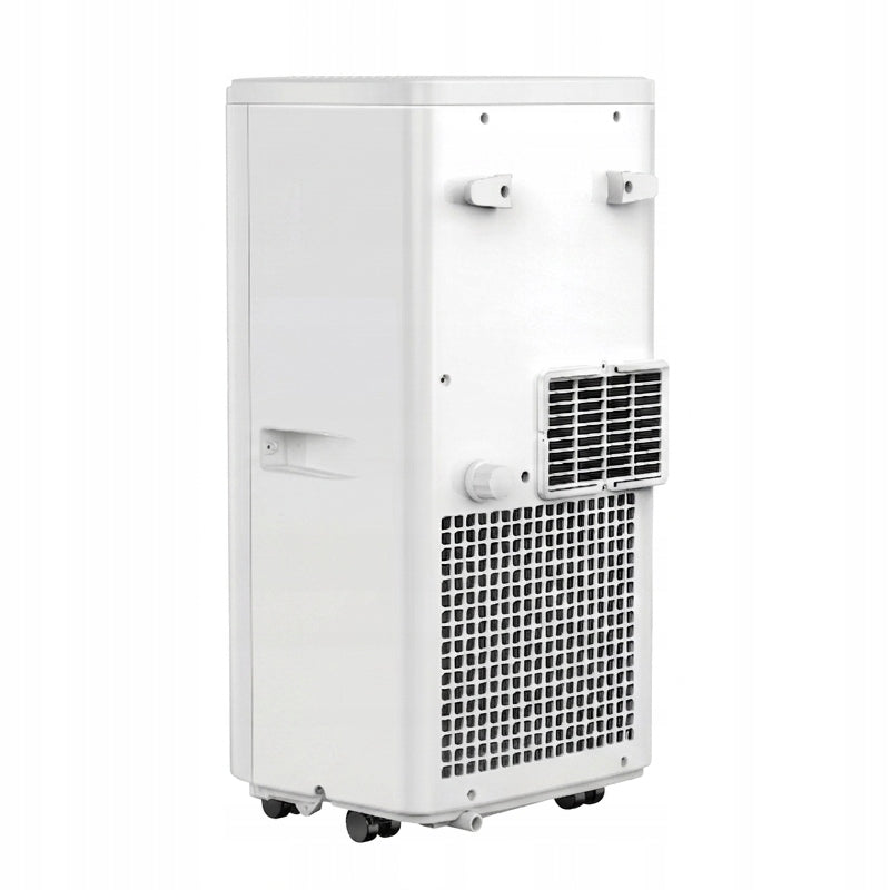 Air conditioner portable quiet 3in1 Electo 2,6kW WiFi dehumidifier 24l accessories Heating power 0 W