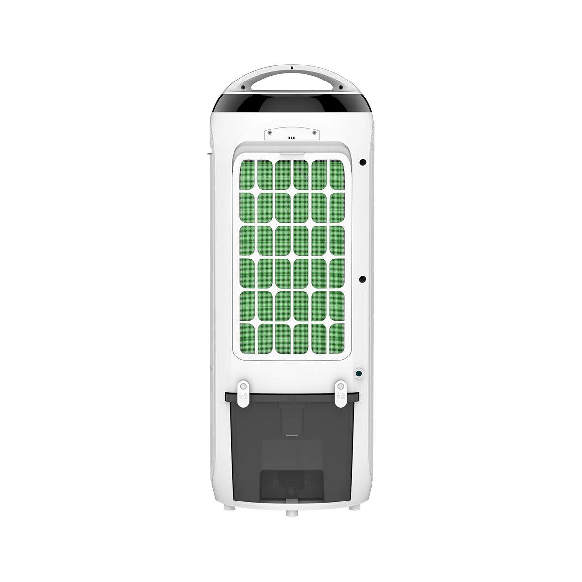 Air conditioner, purifier, humidifier and fan AERIUM TotalCare 4in1 H13 Model TotalCare 4in1 H13WIFI