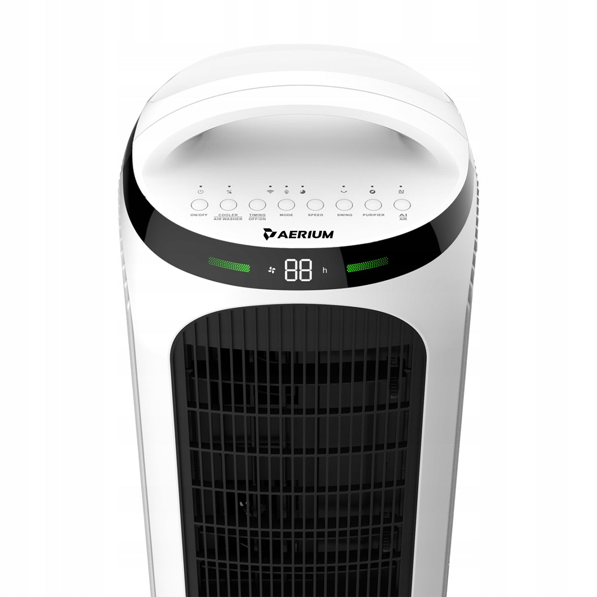Air conditioner, purifier, humidifier and fan AERIUM TotalCare 4in1 H13 Power 65 W
