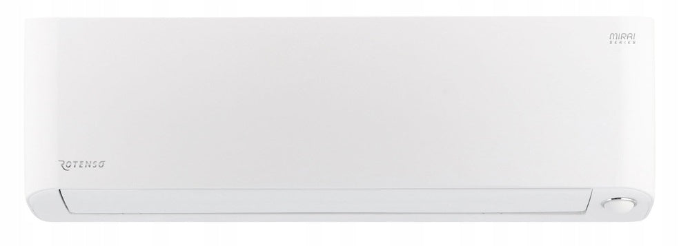 Air conditioner with heating Rotenso Mirai power 2,6 kW with WiFi, M26Xi + M26Xo A+++ Manufacturer code Mirai M26Xi + M26Xo
