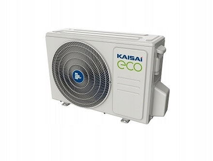 Air conditioner with heating function KAISAI Eco 3,5 kW KEX-12KTH2I / KEX-12KTH2O Manufacturer code KEX-12KTGI-12KTGO/Z1/3/K/DD