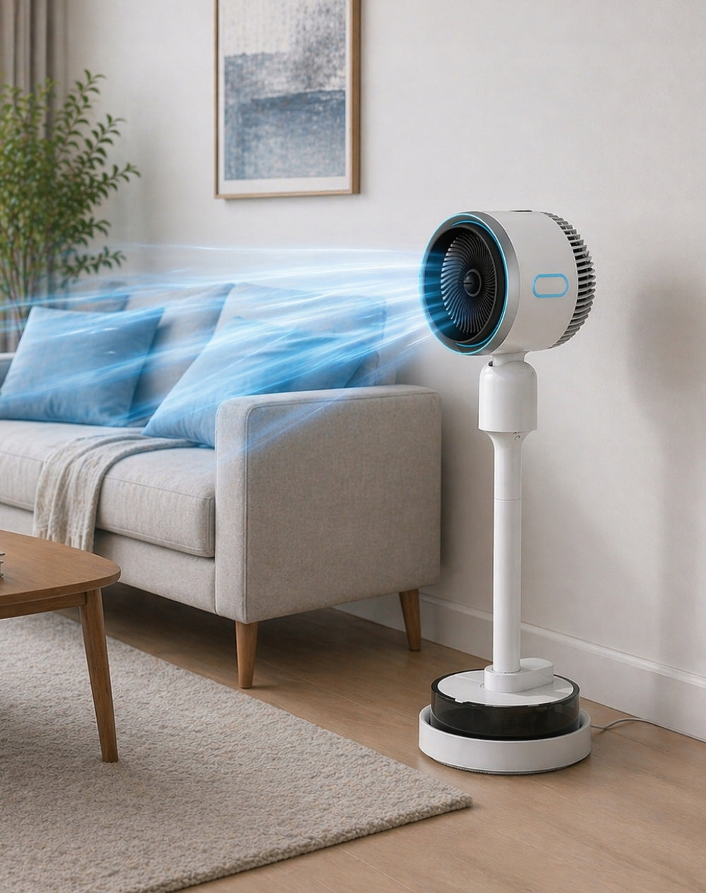 Air conditioner with humidification function Chileo air cooler Packaging status original
