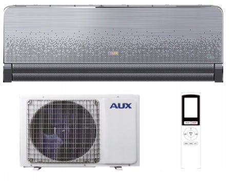Air conditioning AUX C-Pro Series 3,5kW Free Wind UV-C for Allergy sufferers Ionization