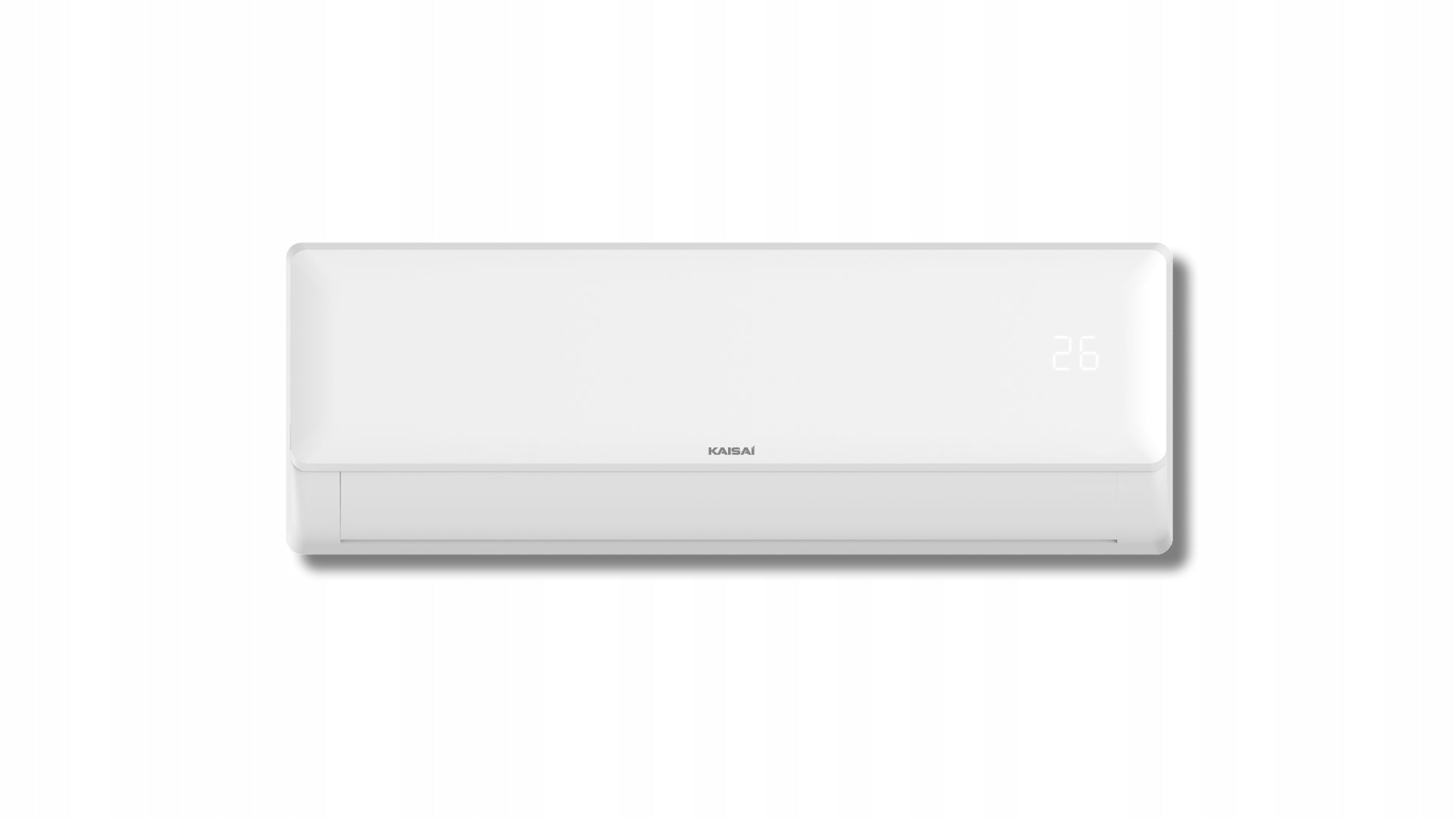 Air conditioning Air conditioner Kaisai FLY+ 3,5kW Wi Fi KKWX12 Assembly kit Packaging status original