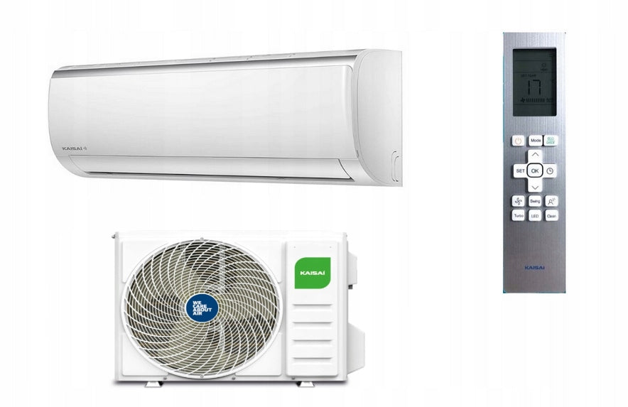 Air conditioning Air conditioner Kaisai FLY Wi Fi 3,5kW Wall Mount Heating