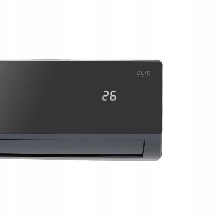 Air conditioning Multisplit ROTENSO 2x2,6+3,5kW ELIS X WIFI for apartment 90m2 Cooling power 7577 W