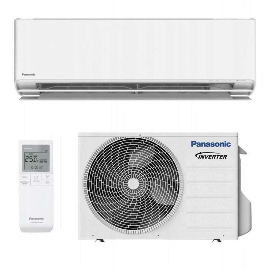 Air conditioning PANASONIC Etherea Inverter Plus 3,5kW Efficient air conditioner