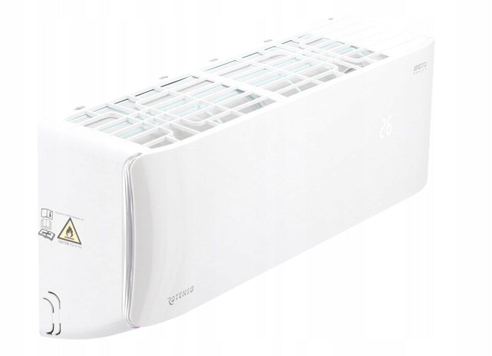 Air conditioning Rotenso Imoto X 3,5kW WI-FI 4D, IONIZATION, HEATERS, Hepa filter Manufacturer code Klimatyzator ROTENSO Imoto 3,5 kW