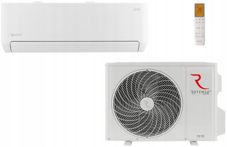 Air conditioning Rotenso Teta 3,5kW