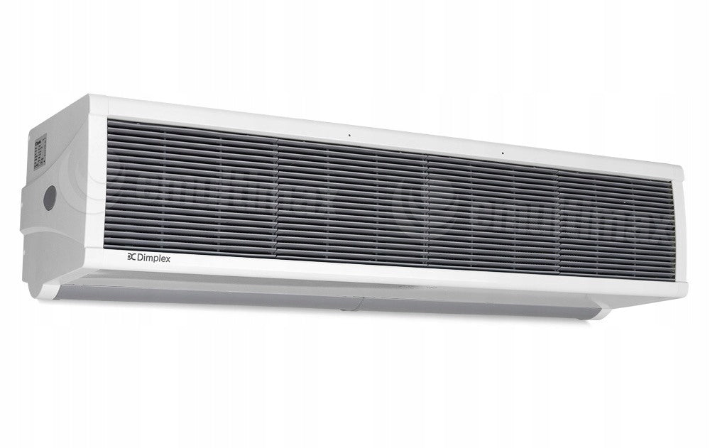 Air curtain 9kW Dimplex CAB10E - horizontal Kind with electric heater