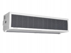 Air curtain 9kW Dimplex CAB10E - horizontal