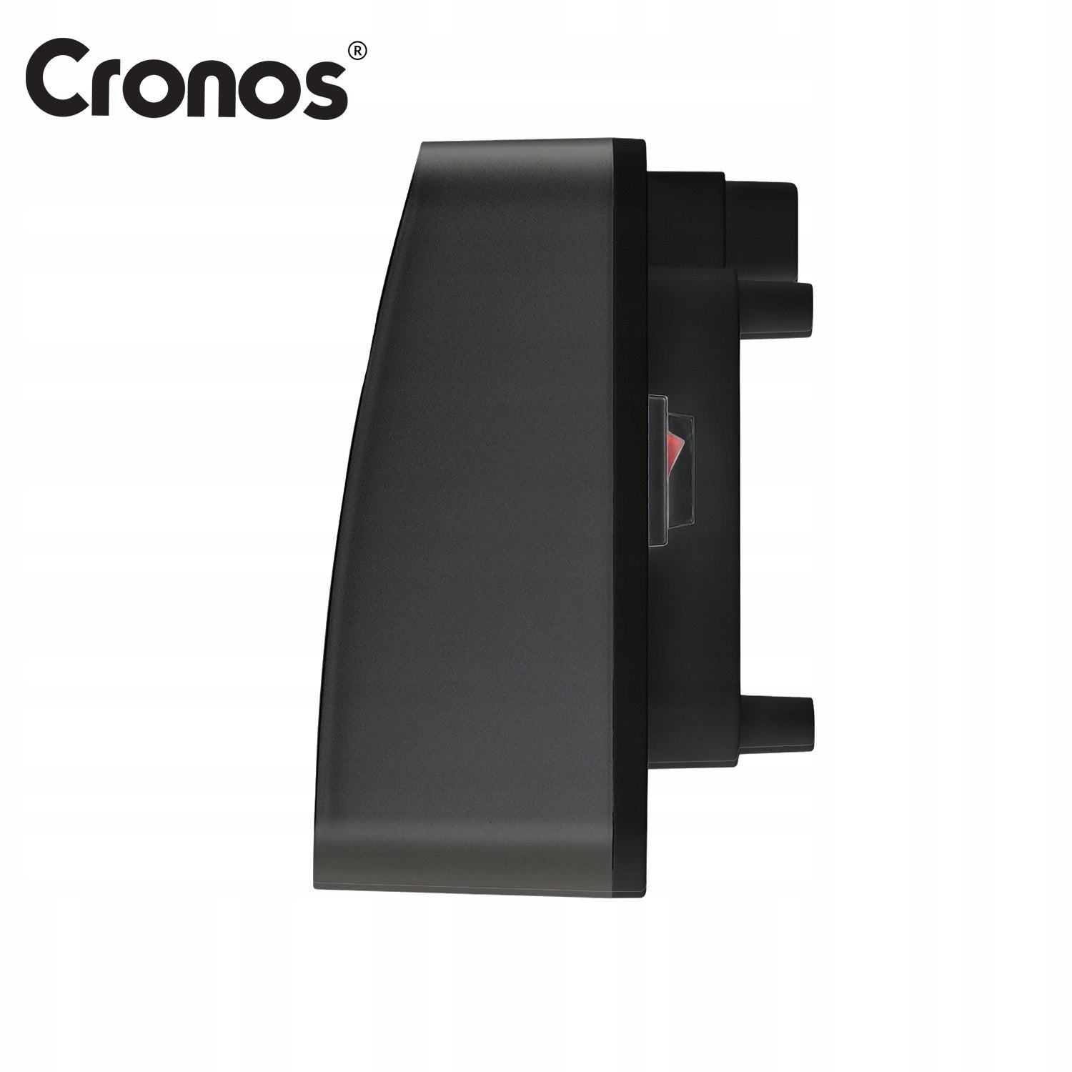 Air curtain Cronos with electric heater 2000 W Product height 18.7 cm