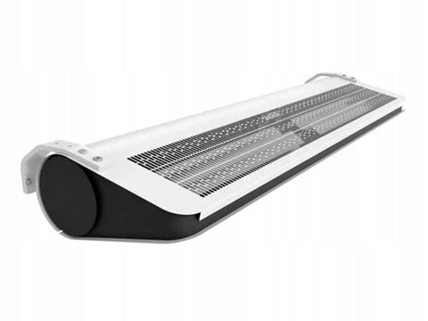 Air curtain FLOWAIR SLIM W-200 water white Manufacturer code WKU00156