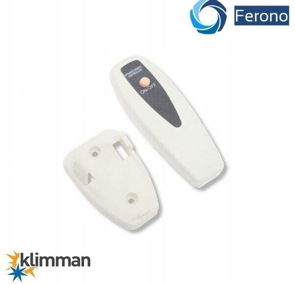 Air curtain Ferono FK200E3 - 3 phase 200 cm. with door sensor Brand Ferono