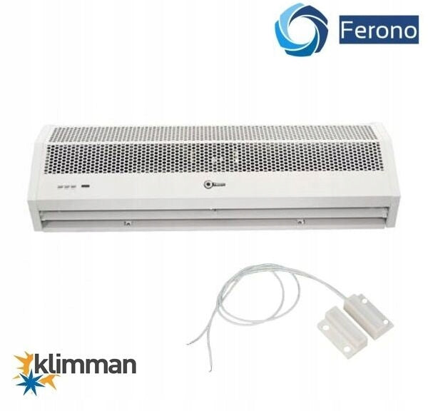 Air curtain Ferono FK200E3 - 3 phase 200 cm. with door sensor Manufacturer code FK200E3