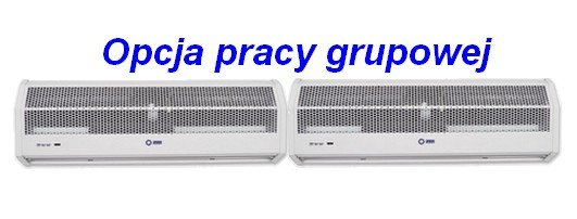 Air curtain Ferono FK200Z 200 cm Kind without heater