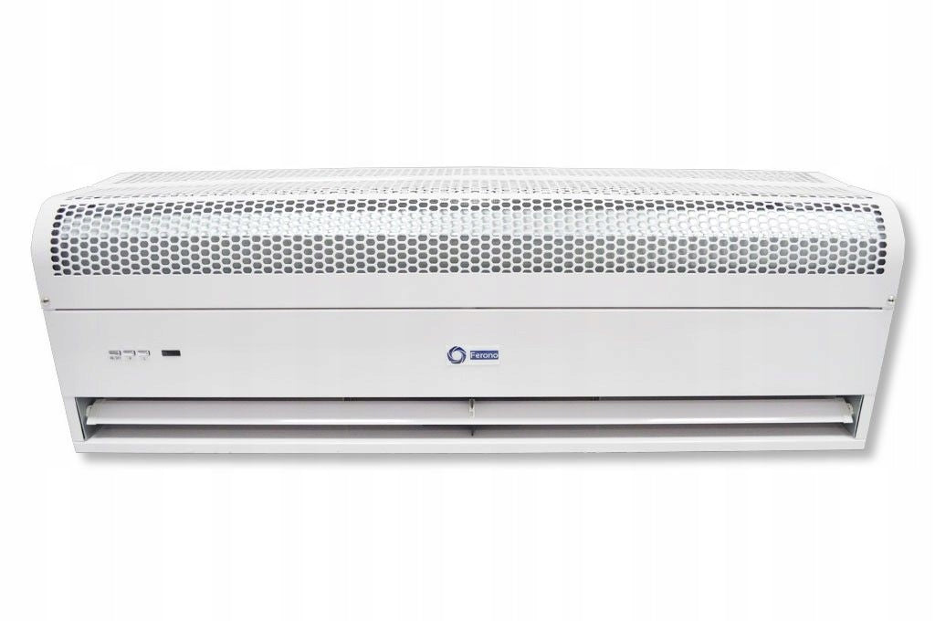 Air curtain Ferono water heater FK120W